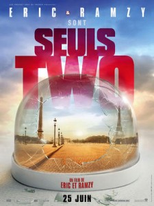 Seuls Two grande affiche