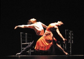 Flamenco, Chaillot, Carmen