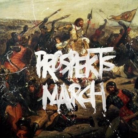 Prospekt\'s March le nouvel EP de Coldplay 