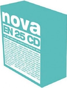 Le nouveau coffret Nova