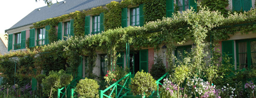 Fondation Claude Monet  Giverny