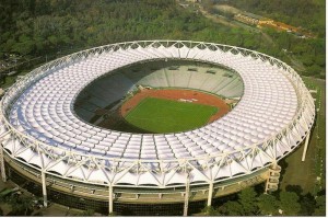 Stade de Rome