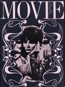 art nouveau movie poster