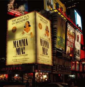 Broadway, la Mecque du musical