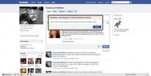 facebook-censure