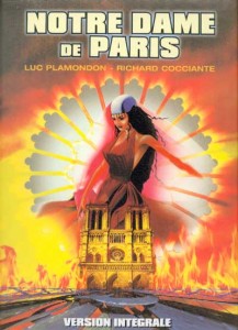 Notre-Dame de Paris en 1998