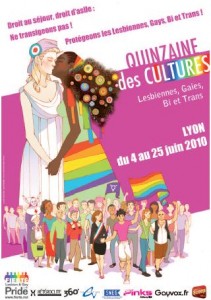 Agenda des sorties LGBT de Paris