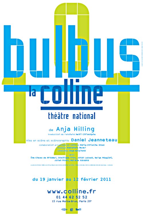 Bulbus, un village globuleux et froid Bulbus, un village globuleux et froid
