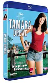 Tamara Drewe de Stepehen Frears en Dvd le 2 février Tamara Drewe de Stepehen Frears en Dvd le 2 février
