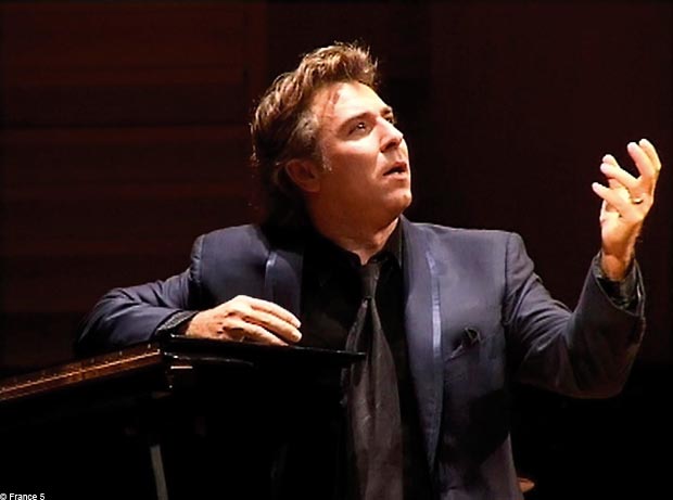 Roberto Alagna fait son retour à l’Opéra de Paris dans Francesca da Rimini Roberto Alagna fait son retour à l’Opéra de Paris dans Francesca da Rimini