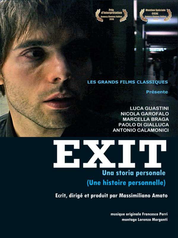 Exit una storia personale : psychose et fraternité Exit una storia personale : psychose et fraternité
