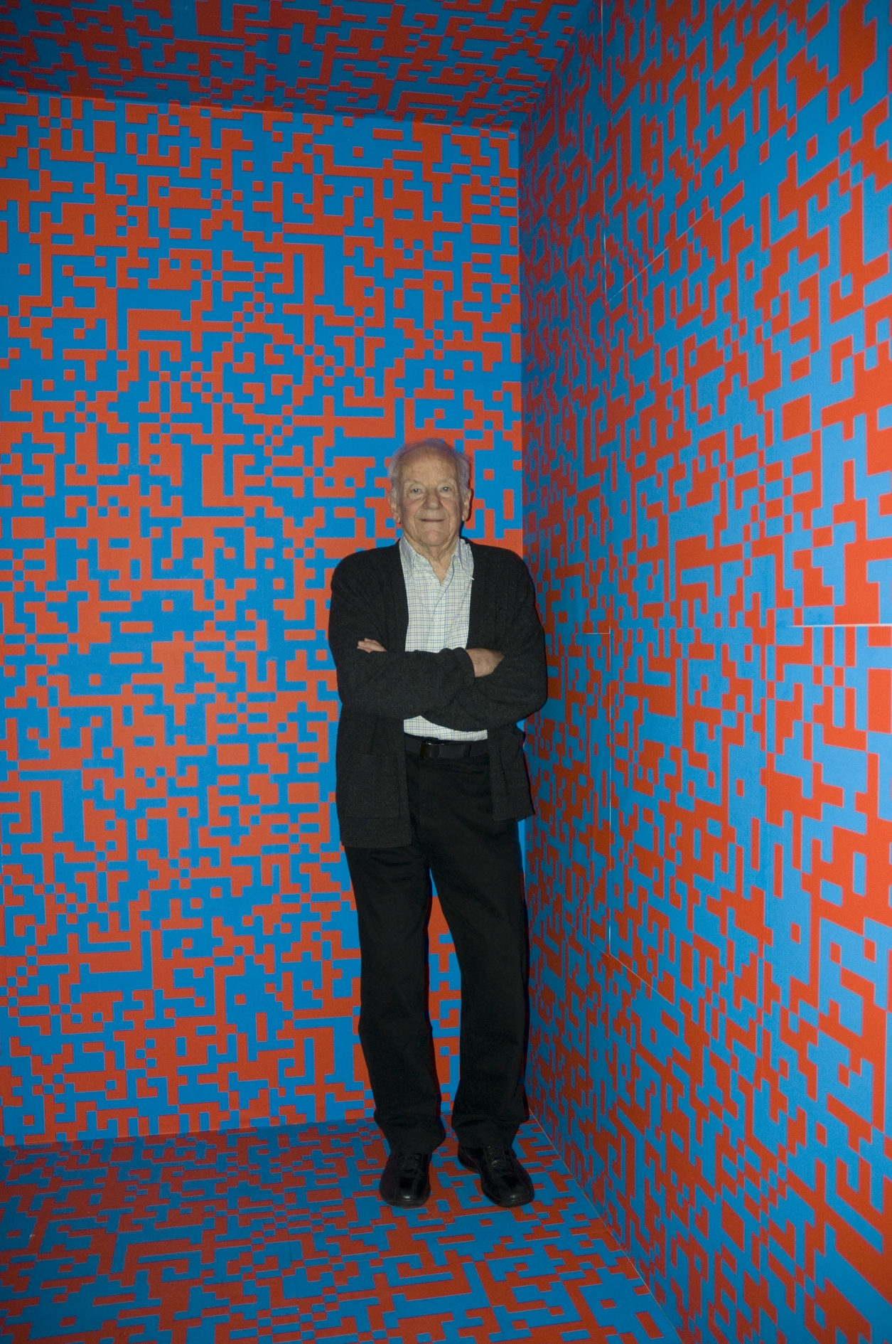 L’humour néon de François Morellet au Centre Pompidou L’humour néon de François Morellet au Centre Pompidou