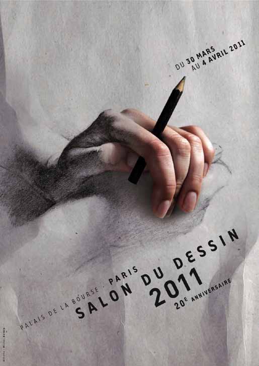 Le salon du dessin a 20 ans Le salon du dessin a 20 ans