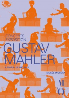 Le Musée d’Orsay célébre le centenaire de la mort de Mahler Le Musée d’Orsay célébre le centenaire de la mort de Mahler