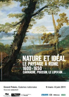 Grand Palais : L’exposition Nature et idéal brosse le portrait international de Rome au 17e siècle Grand Palais : L’exposition Nature et idéal brosse le portrait international de Rome au 17e siècle