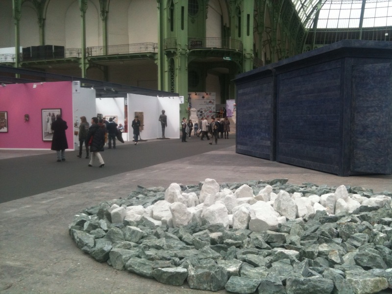 Artparis, Just Art! jusqu’au 3 avril au Grand Palais Artparis, Just Art! jusqu’au 3 avril au Grand Palais
