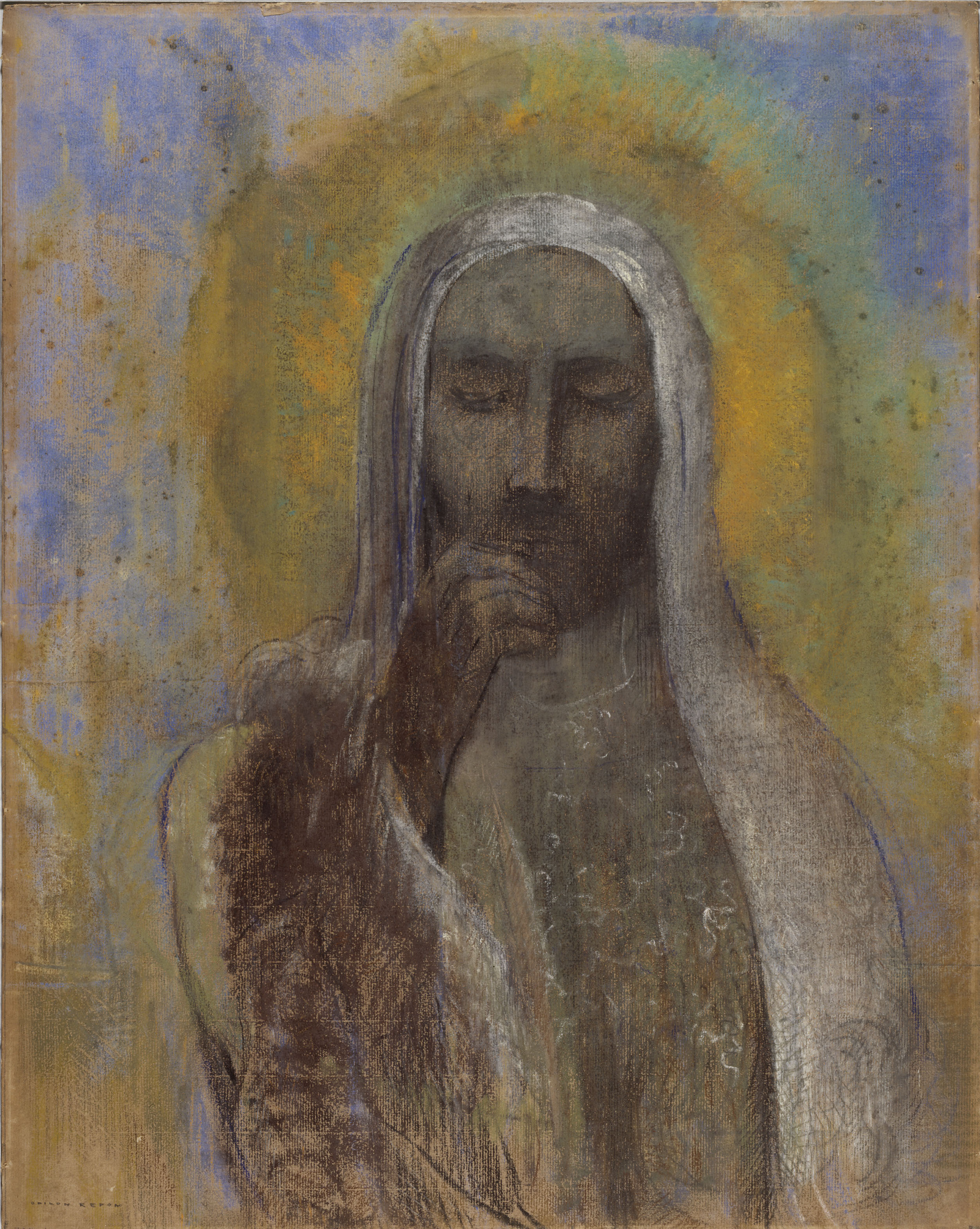 Odilon Redon : Le triomphe du Prince du rêve au Grand Palais Odilon Redon : Le triomphe du Prince du rêve au Grand Palais