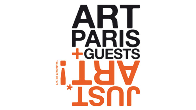 Artparis, Just Art! jusqu’au 3 avril au Grand Palais Artparis, Just Art! jusqu’au 3 avril au Grand Palais