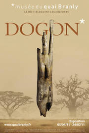 Majestueux Dogon au Musée du Quai Branly Majestueux Dogon au Musée du Quai Branly