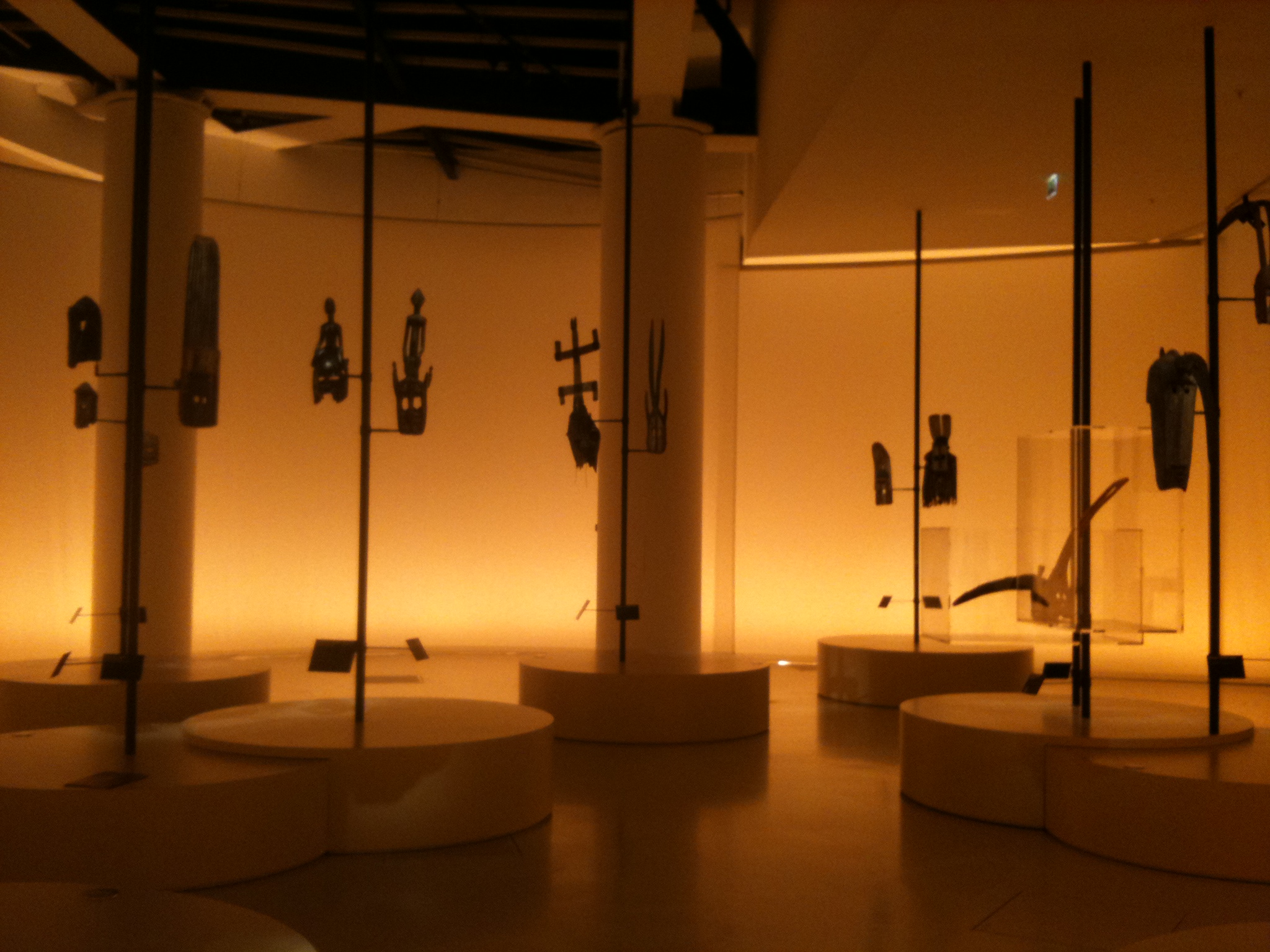 Majestueux Dogon au Musée du Quai Branly Majestueux Dogon au Musée du Quai Branly