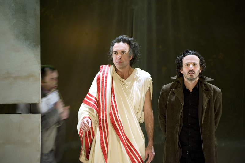 Noli me tangere, un divertissement biblique un peu creux Noli me tangere, un divertissement biblique un peu creux