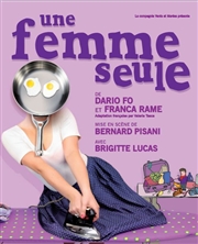 Une femme seule dario fo texte