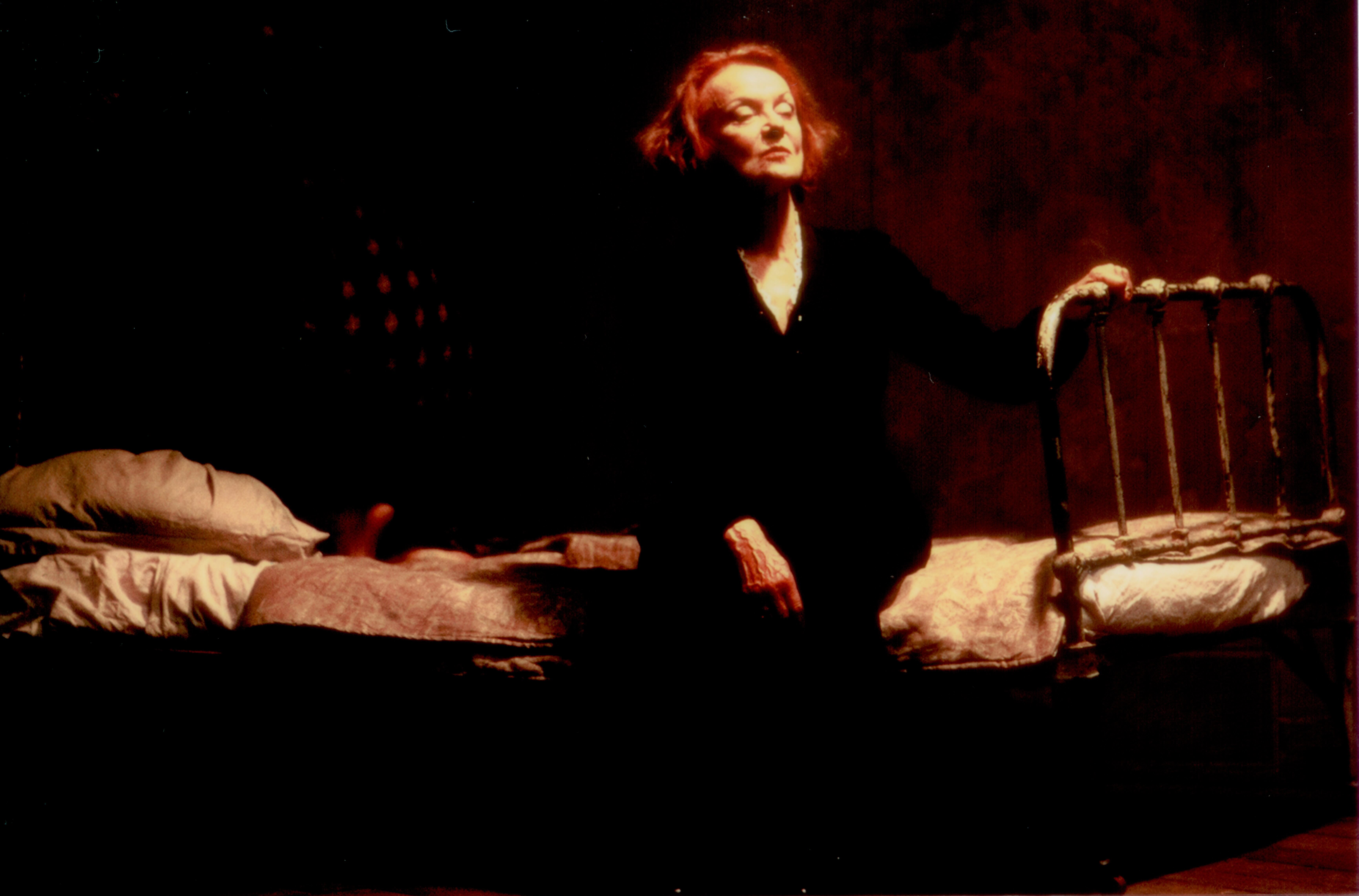 Magistrale Zerline de Broch au Théâtre de l’Athénée Magistrale Zerline de Broch au Théâtre de l’Athénée