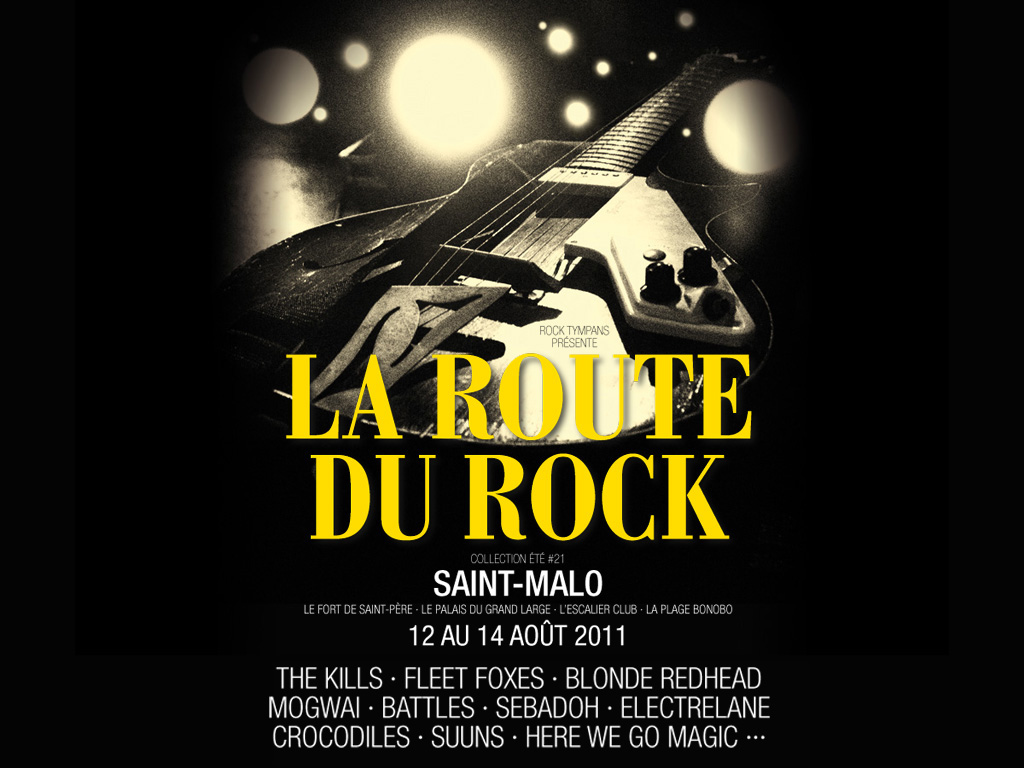 La Route du Rock, une programmation alléchante à SaintMalo ToutelacultureLa Route du Rock