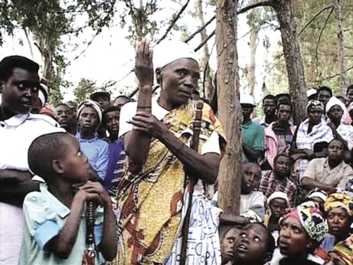 Mon voisin mon tueur, un documentaire terrible et passionnant sur la réconciliation des années 2000 au Rwanda Mon voisin mon tueur, un documentaire terrible et passionnant sur la réconciliation des années 2000 au Rwanda