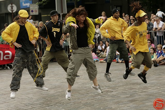 Paris fête la danse le dimanche 5 juin Paris fête la danse le dimanche 5 juin