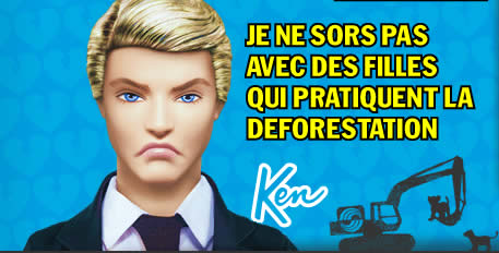 ken rencontre barbie