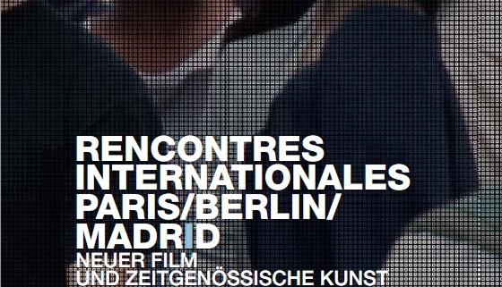 rencontres internationales berlin paris