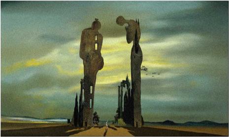 Le Mythe tragique de l’Angélus de Millet ou le Mystère Dali Le Mythe tragique de l’Angélus de Millet ou le Mystère Dali