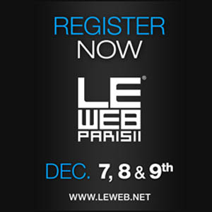 Salon LeWeb 2011 Salon LeWeb 2011