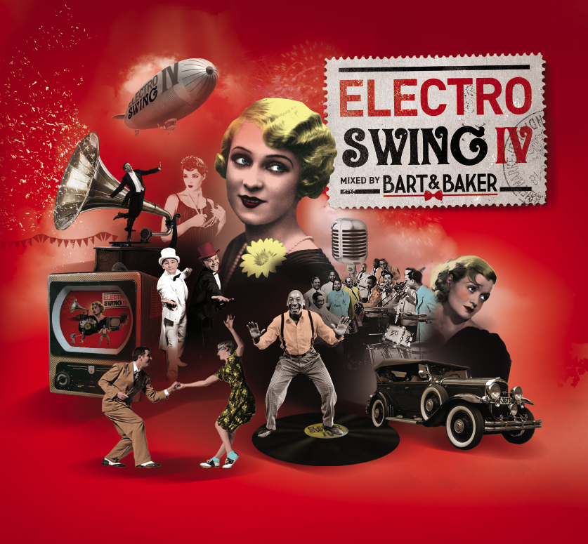 BAL SWING # 7 : soirée autour de la 4e compil Electroswing samedi 5 novembre à l’Elysée Biarritz BAL SWING # 7 : soirée autour de la 4e compil Electroswing samedi 5 novembre à l’Elysée Biarritz