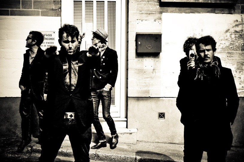 The Lanskies, nouveau clip : Romeo The Lanskies, nouveau clip : Romeo