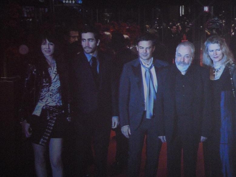 62 e Berlinale : Ours d’or pour Cesare Deve Morire des Frères Taviani 62 e Berlinale : Ours d’or pour Cesare Deve Morire des Frères Taviani