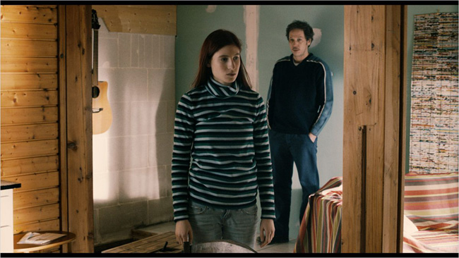 62 ème berlinale : A moi seule, Agathe Bonitzer et Reda Kateb dans un huis-clos mélancolique 62 ème berlinale : A moi seule, Agathe Bonitzer et Reda Kateb dans un huis-clos mélancolique
