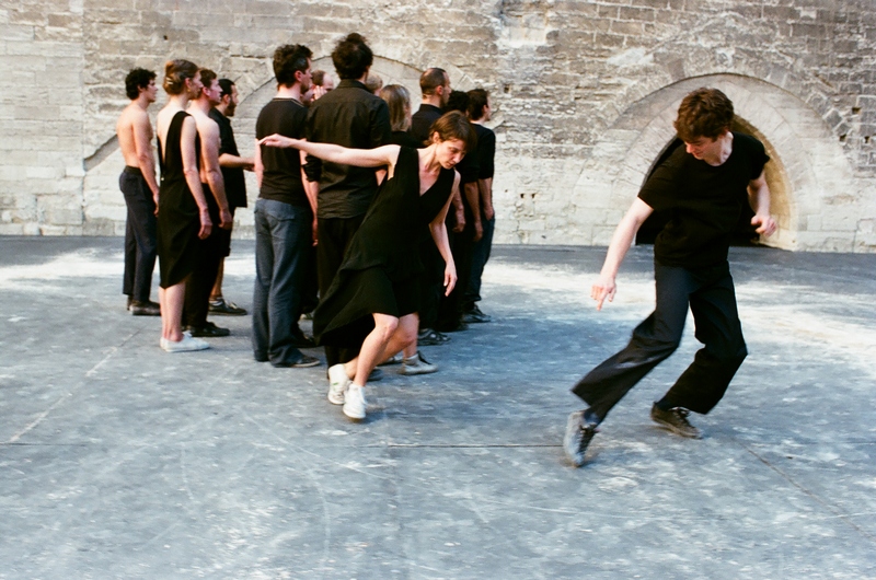 <em>Cesena</em> : sacrée Anne Teresa De Keersmaeker <em>Cesena</em> : sacrée Anne Teresa De Keersmaeker