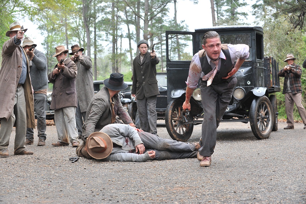 Lawless de John Hillcoat, un western inepte et grossier Lawless de John Hillcoat, un western inepte et grossier