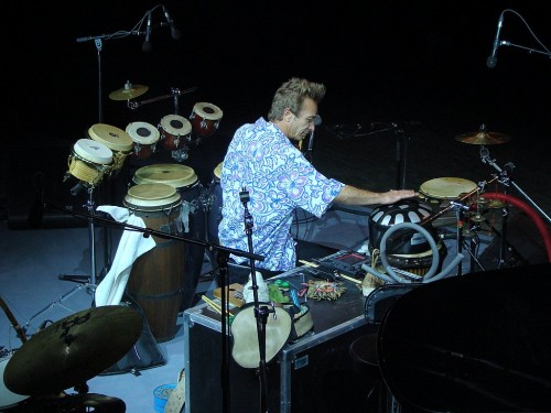 Jazz: Xavier Desandre Navarre au Parc Floral le 22/07 Jazz: Xavier Desandre Navarre au Parc Floral le 22/07