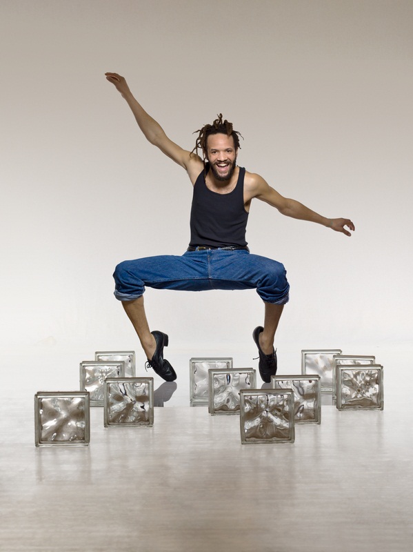 Savion Glover, trop fort pour lui Savion Glover, trop fort pour lui