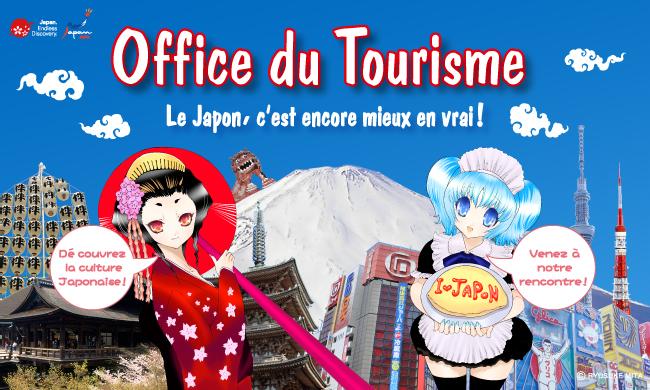 office de tourisme japon