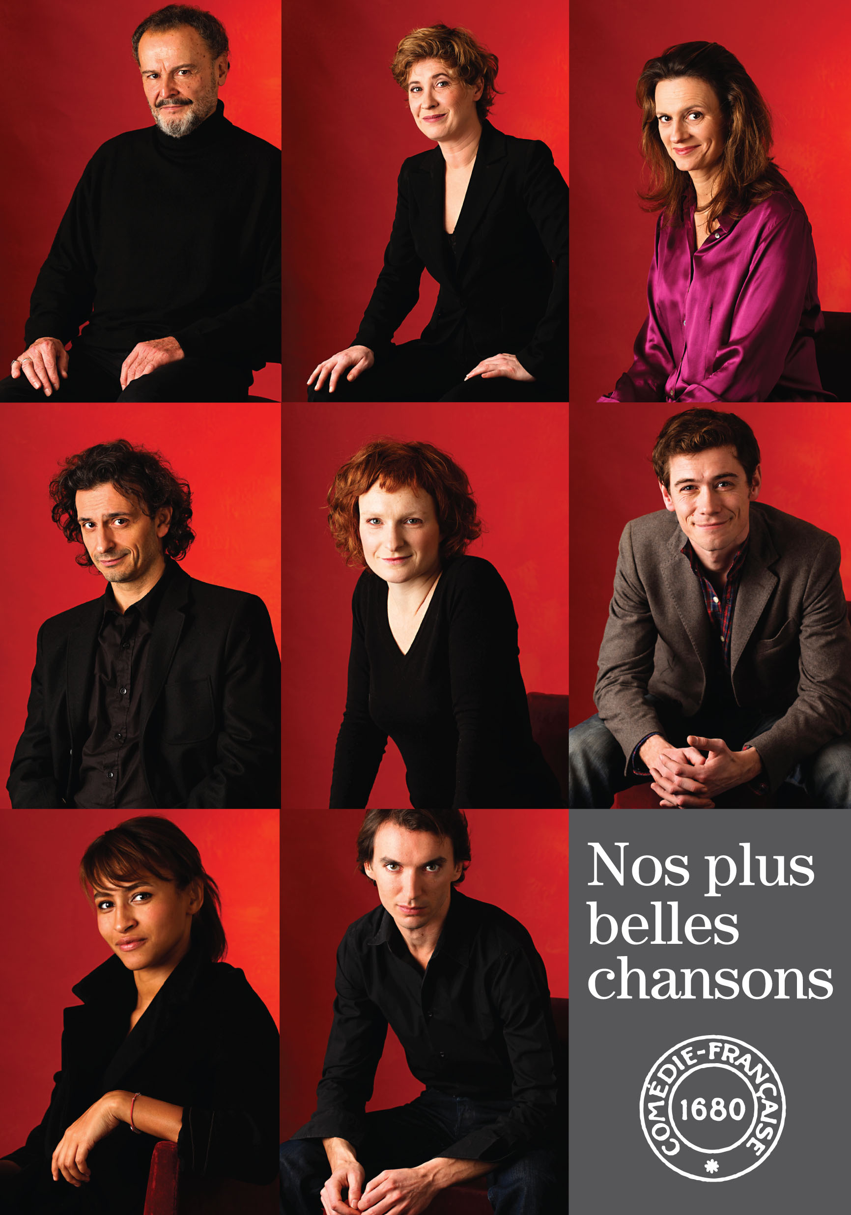 Gagnez 4X2 places pour Nos plus belles chansons, le cabaret de Philippe Meyer à la Comédie Française le 4 juillet Gagnez 4X2 places pour Nos plus belles chansons, le cabaret de Philippe Meyer à la Comédie Française le 4 juillet