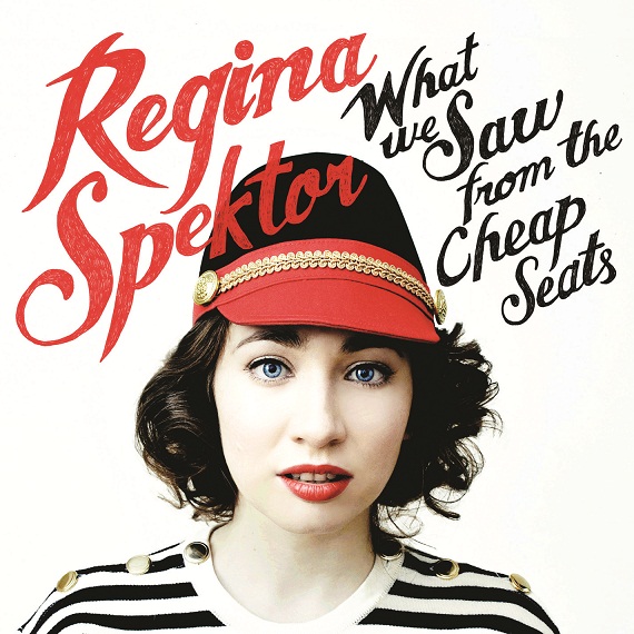 What we saw from the cheap seats : Regina Spektor vise la perfection au bord de la fragilité What we saw from the cheap seats : Regina Spektor vise la perfection au bord de la fragilité