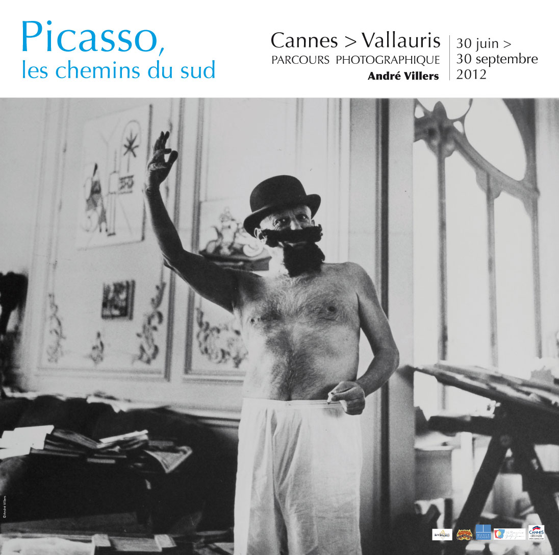 Cannes rend hommage à Pablo Picasso en exposant sa collaboration avec André Villers Cannes rend hommage à Pablo Picasso en exposant sa collaboration avec André Villers