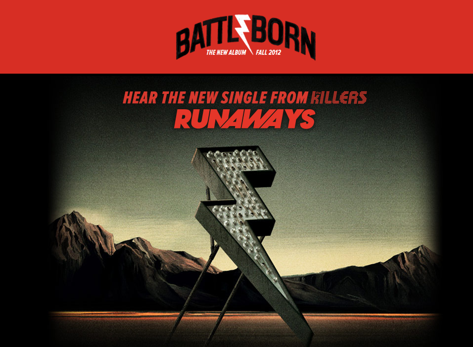 Runaways, le nouveau single des Killers… en attendant l’album Runaways, le nouveau single des Killers… en attendant l’album