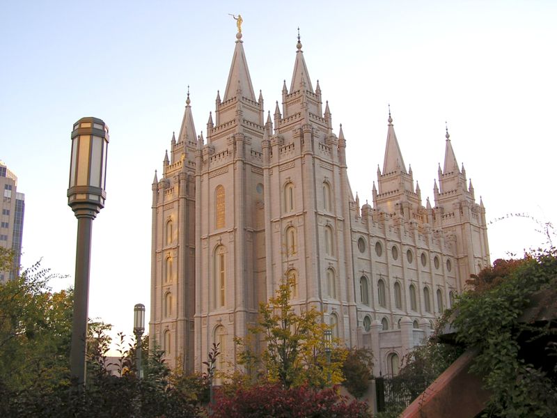 L’autre visage des mormons L’autre visage des mormons