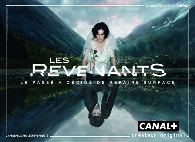Les Revenants, la nouvelle série de Canal + vous hantera longtemps Les Revenants, la nouvelle série de Canal + vous hantera longtemps