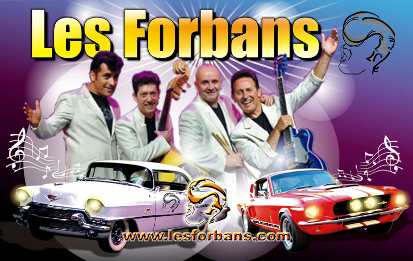 Les Forbans [1955]